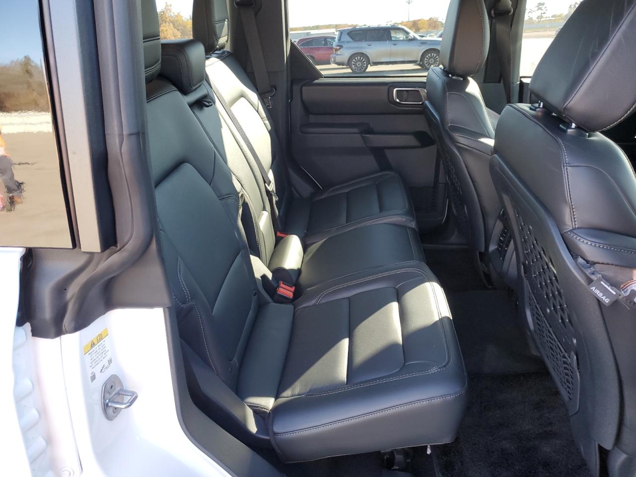 FORD BRONCO BADLANDS