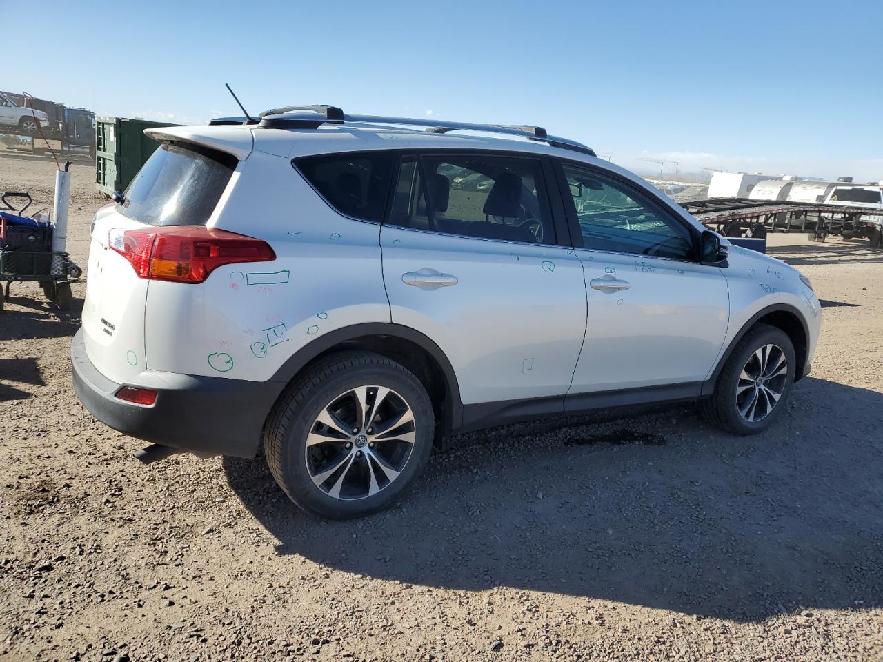 TOYOTA RAV4 LIMITED