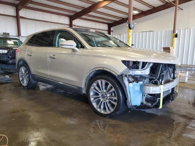 2017 LINCOLN MKX RESERV - 2LMPJ8LR8HBL34842