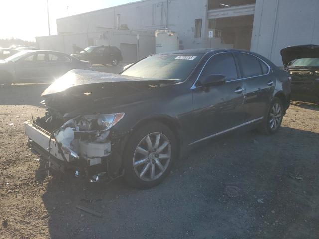 2009 LEXUS LS 460 #3308323200