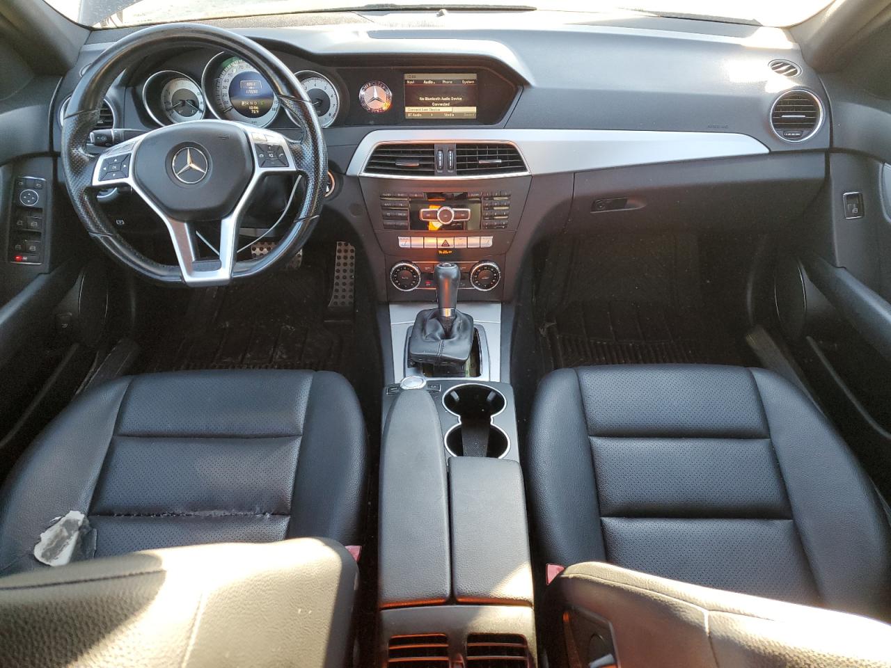 MERCEDES-BENZ C-CLASS 300 4MATIC