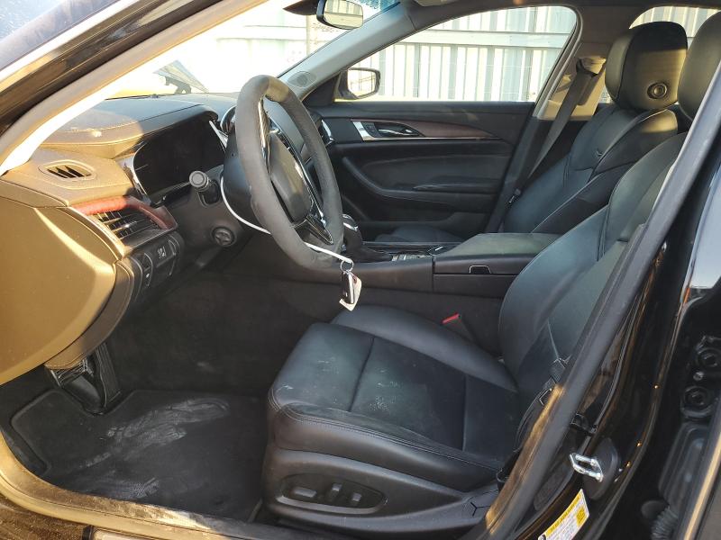 2016 CADILLAC CTS LUXURY 1G6AR5SS6G0112496