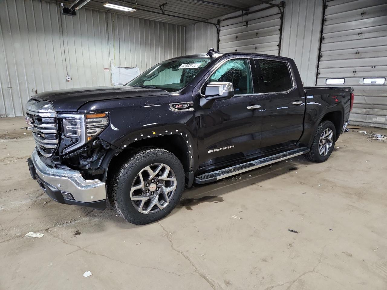 GMC SIERRA K1500 SLT
