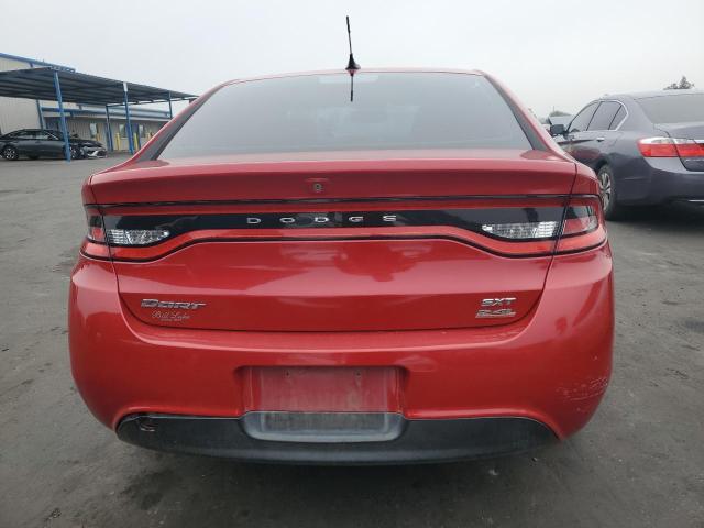 2014 DODGE DART SXT - 1C3CDFBB6ED743608