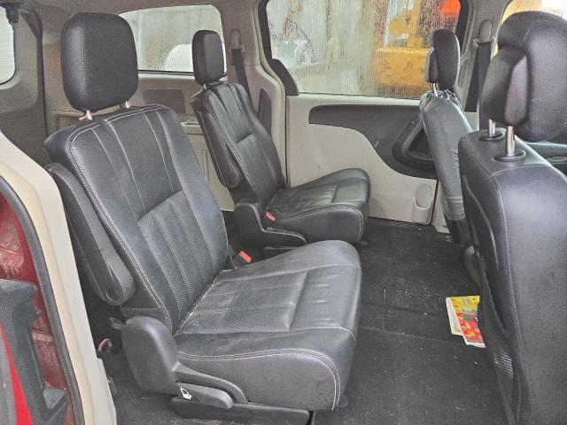 2015 DODGE GRAND CARA - 2C4RDGDG6FR700907