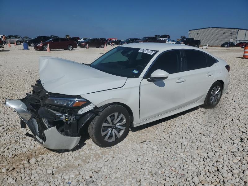 2025 HONDA CIVIC LX #3312723325