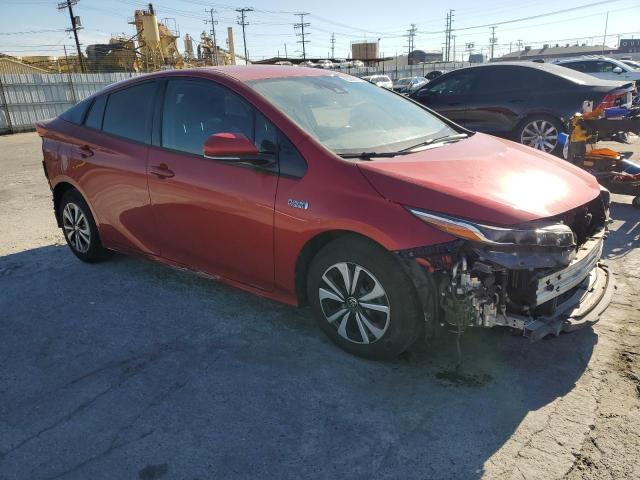 2017 TOYOTA PRIUS PRIM #3301987422