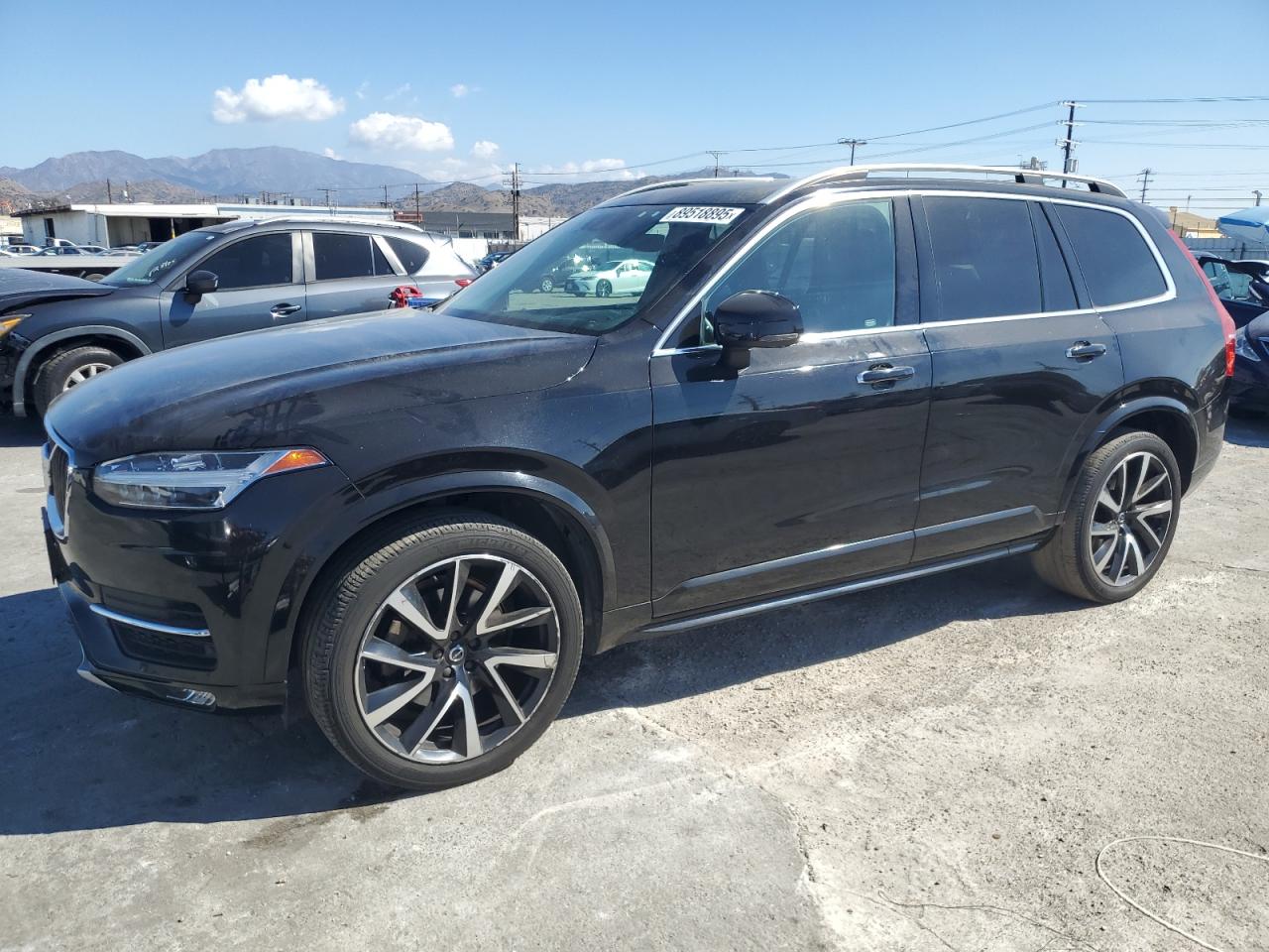 VOLVO XC90 T6 MOMENTUM