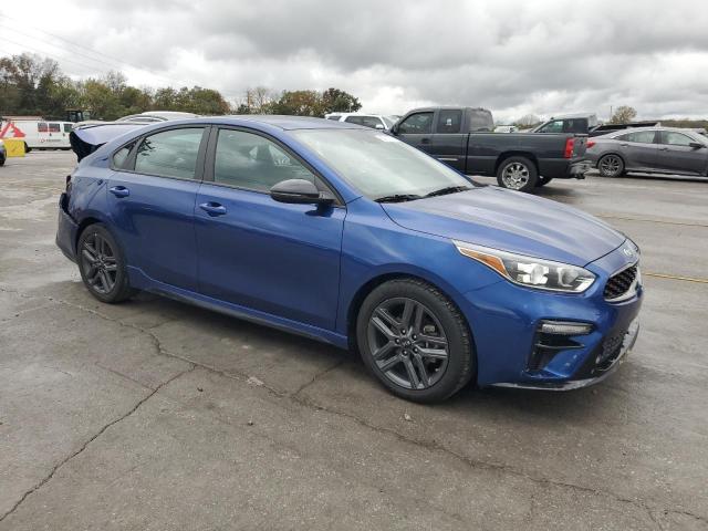 2021 KIA FORTE GT L 3KPF34AD7ME387220
