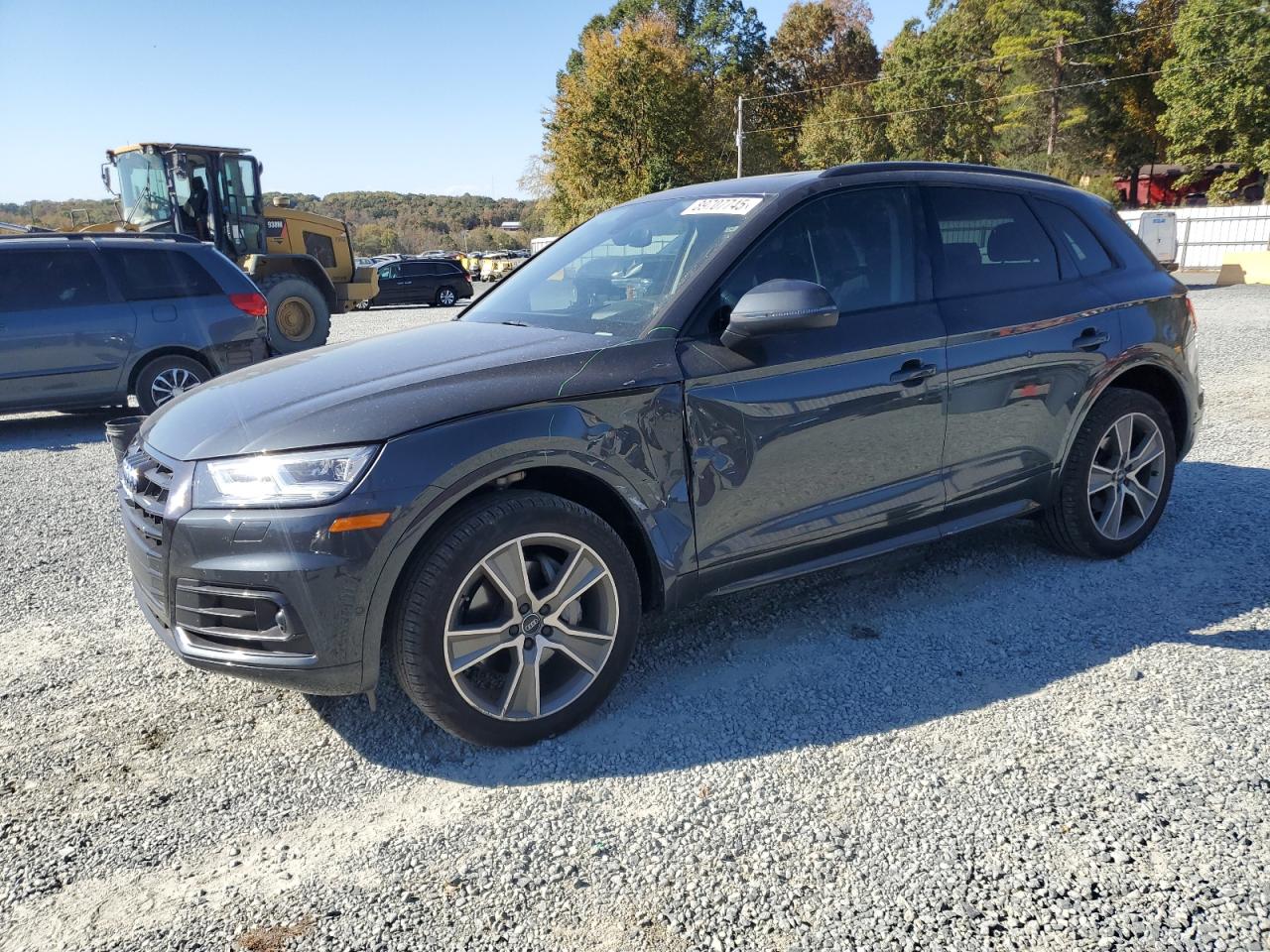 AUDI Q5 PRESTIGE