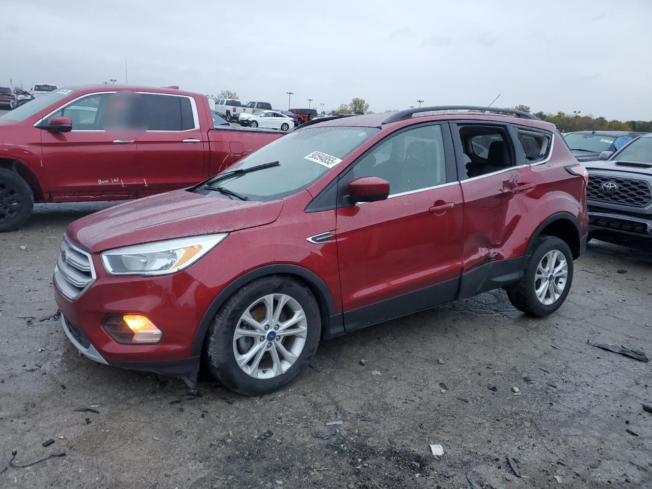 FORD ESCAPE SE