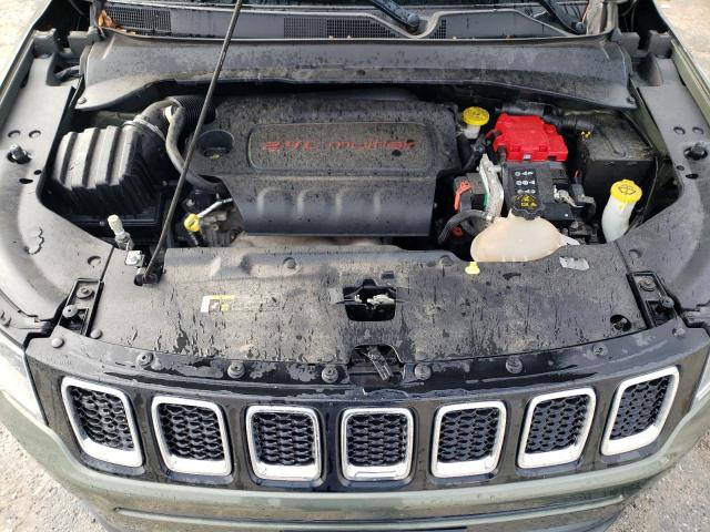 2020 JEEP COMPASS LA #3302885922