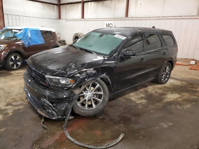 Global Auto Auctions: 2014 DODGE DURANGO R/