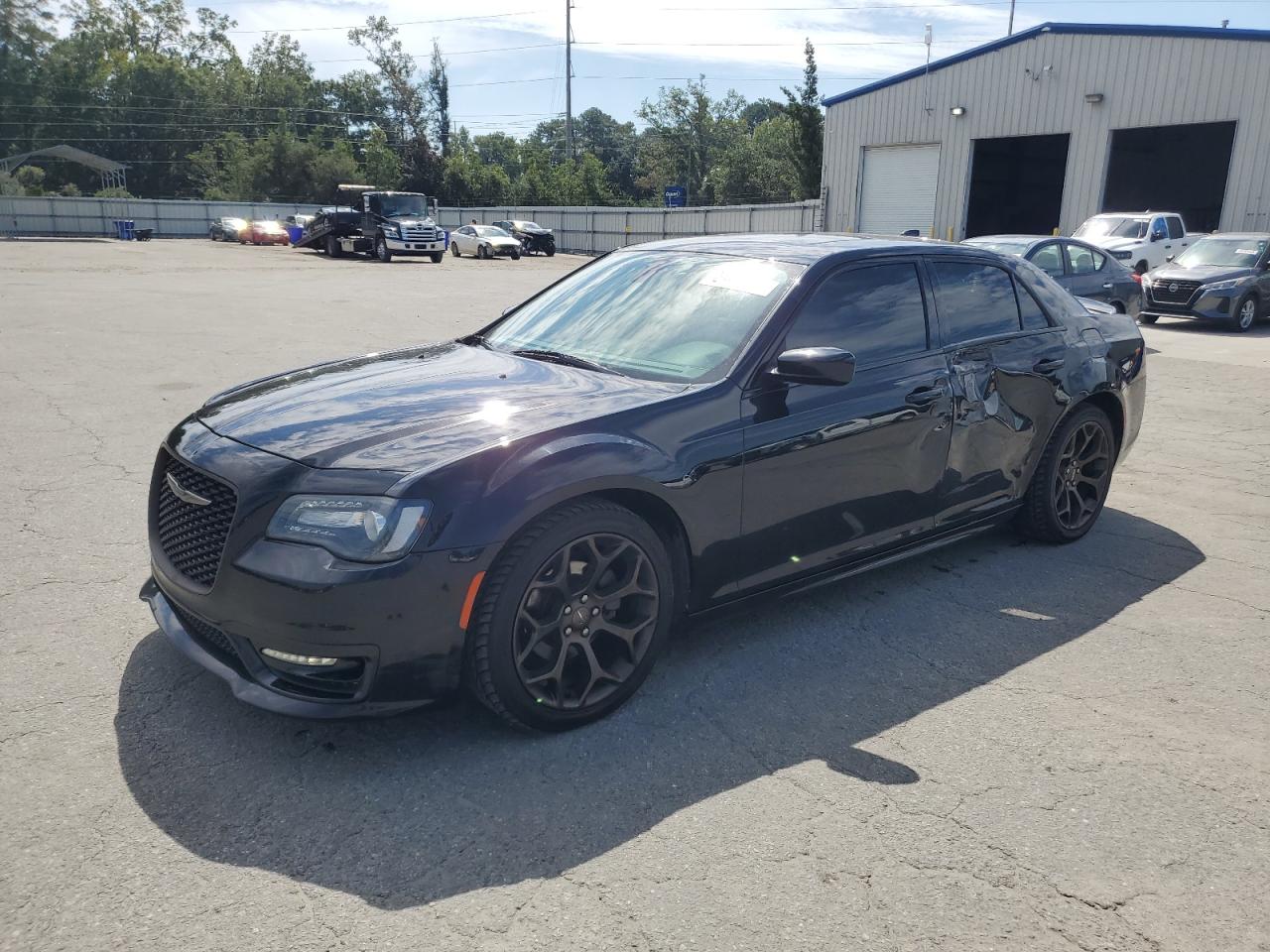 CHRYSLER 300S S