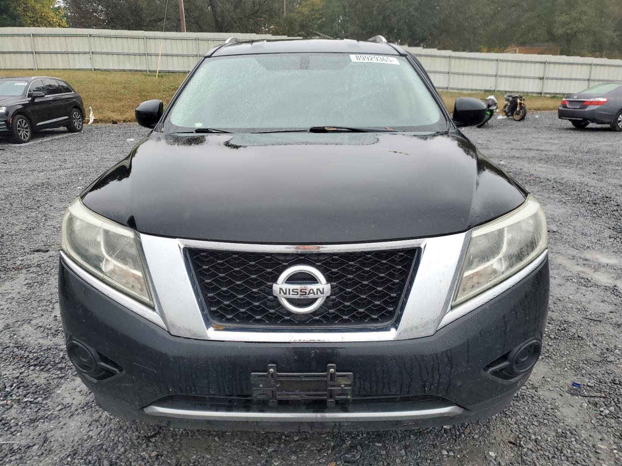 NISSAN PATHFINDER S