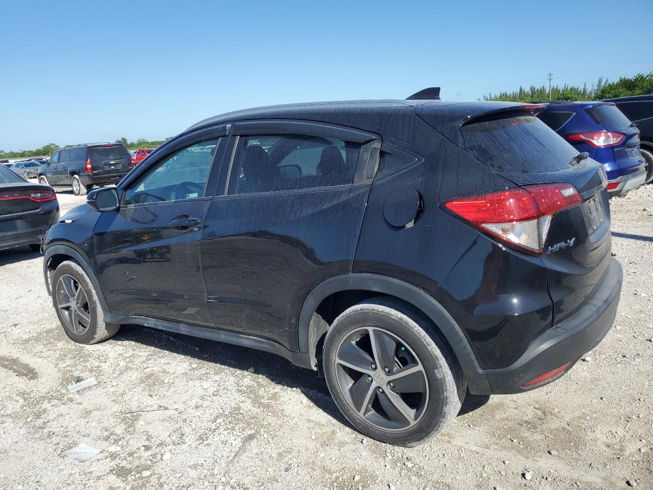 HONDA HR-V EX
