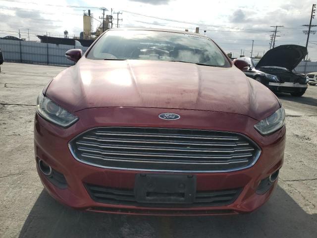 2013 FORD FUSION SE - 3FA6P0HR7DR303782