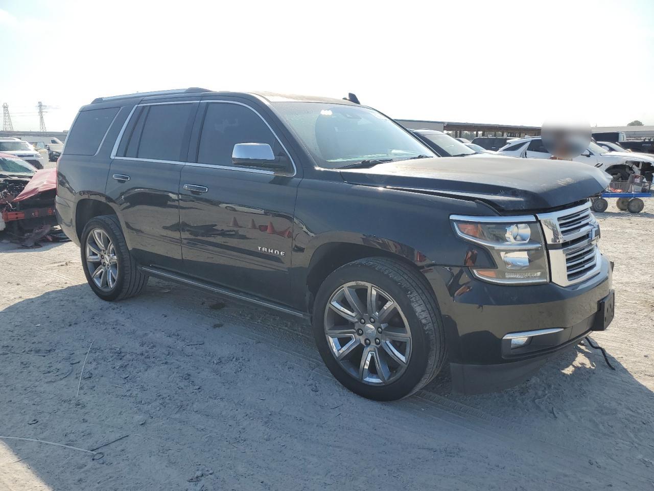 CHEVROLET TAHOE K1500 PREMIER