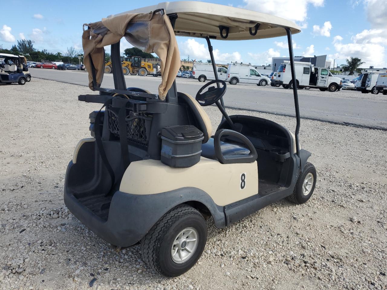 Lot #3274658824 2017 CLUB CAR PRECEDENT