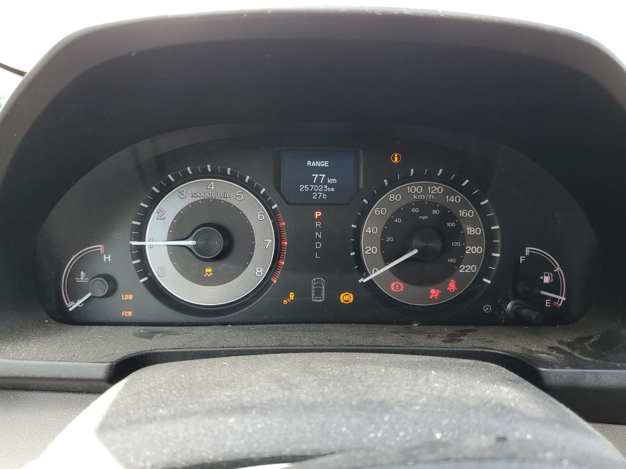 HONDA ODYSSEY TOURING