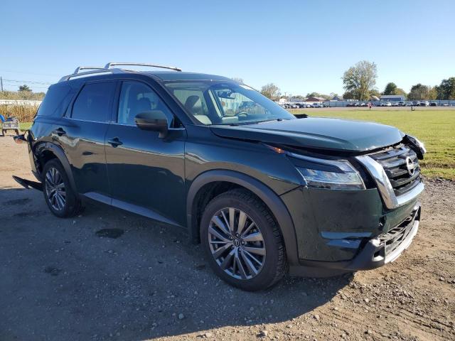 2023 NISSAN PATHFINDER SL 5N1DR3CD2PC274067