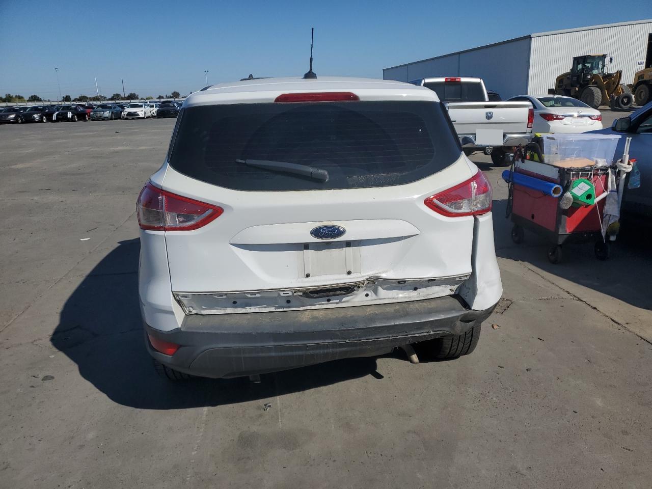 FORD ESCAPE S