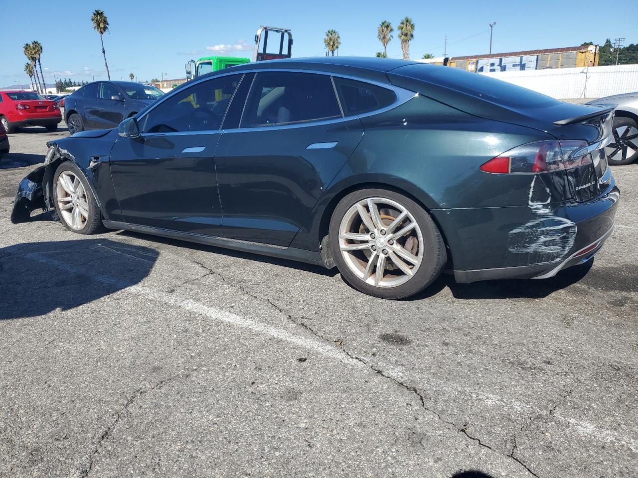 TESLA MODEL S