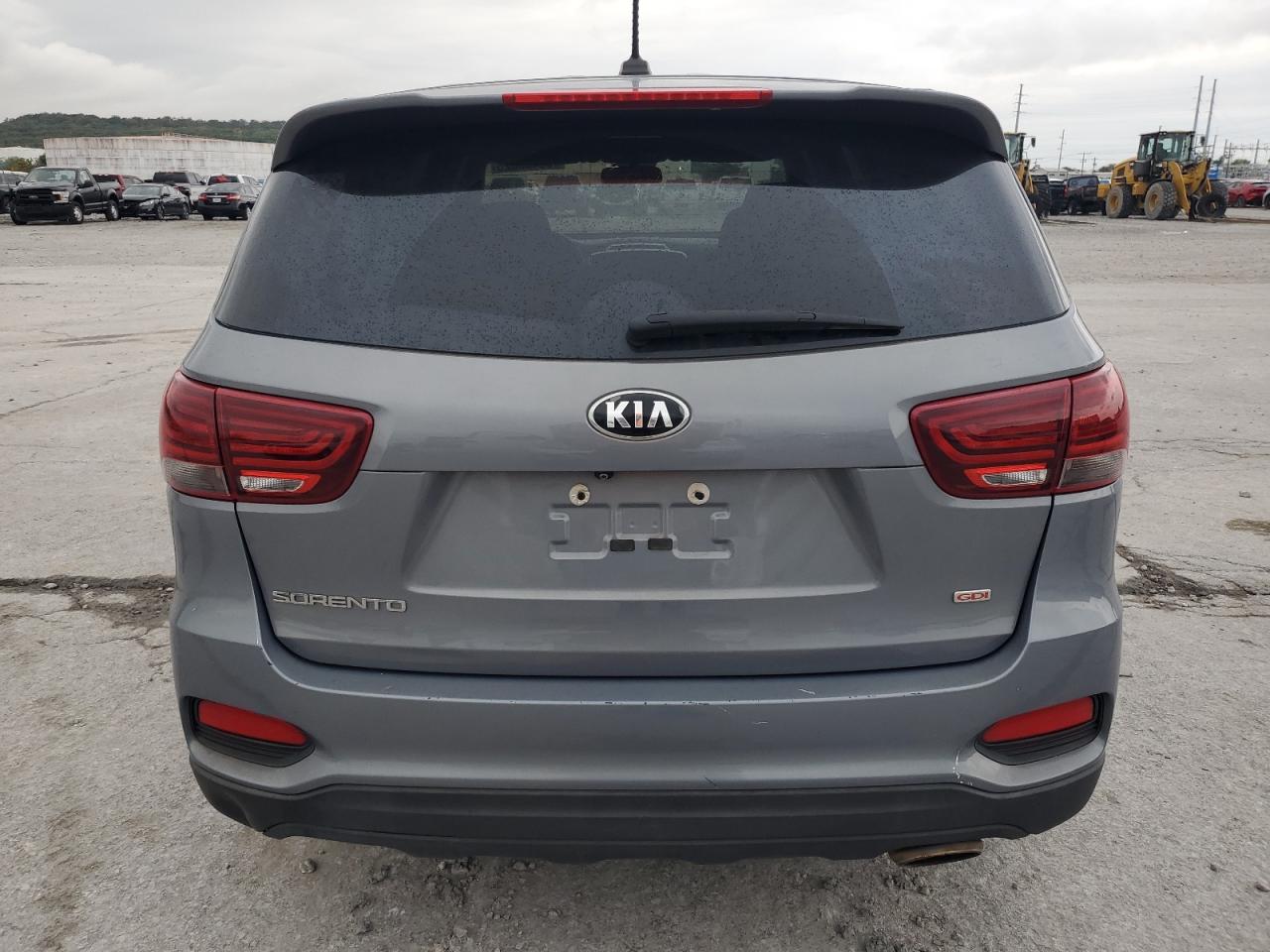 KIA SORENTO L