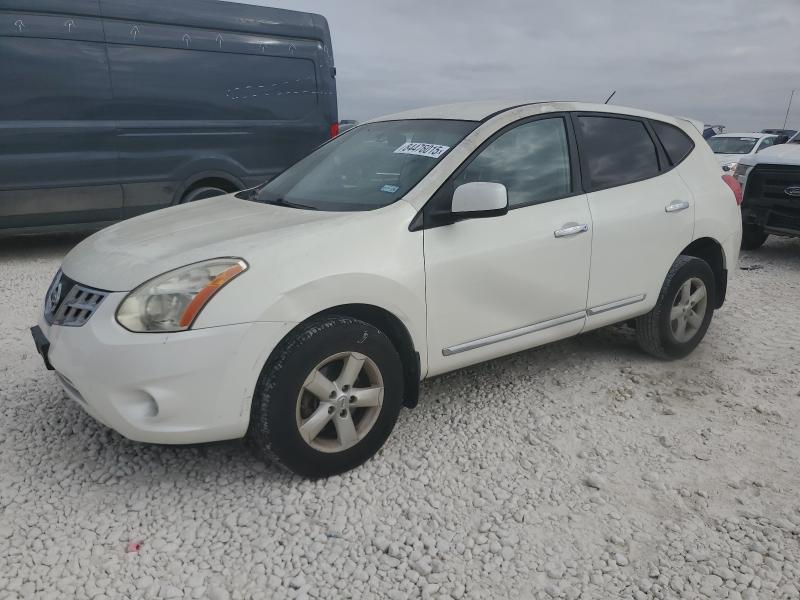 2013 NISSAN ROGUE S - JN8AS5MT4DW010196