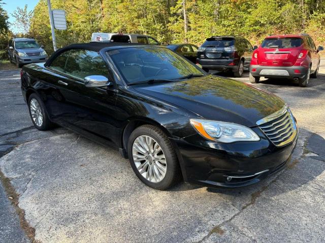 CHRYSLER 200 LIMITE