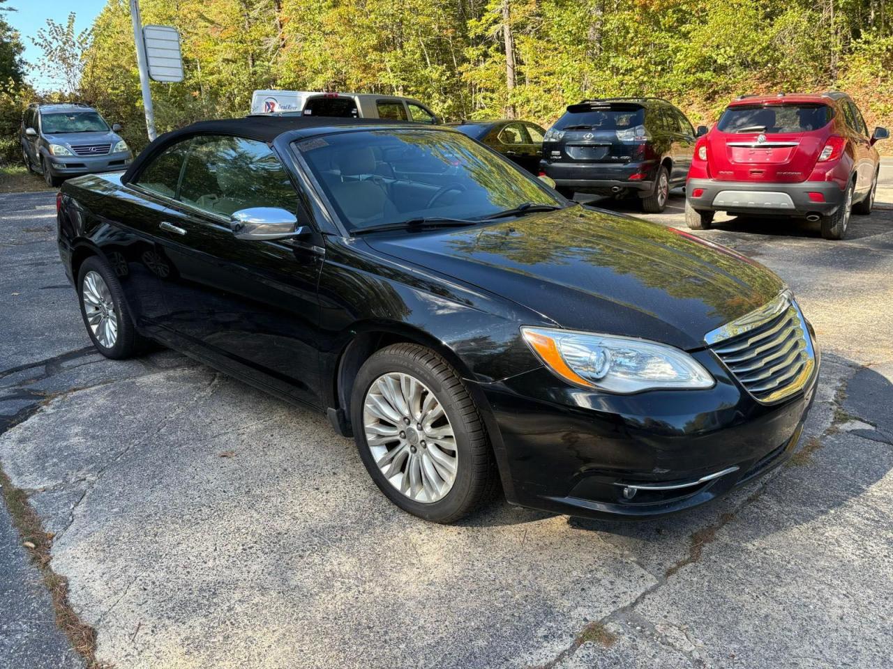 CHRYSLER 200 LIMITED