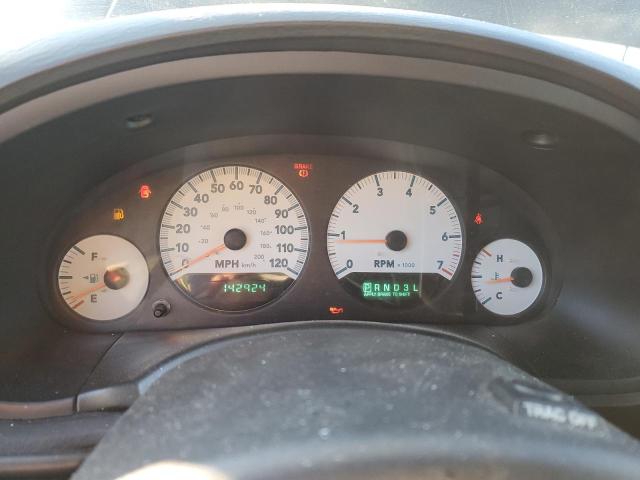 2005 DODGE GRAND CARA #3301604674