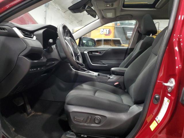 2024 TOYOTA RAV4 XLE #3284719984