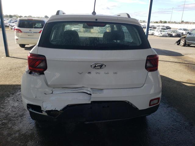 2025 HYUNDAI VENUE SEL - KMHRC8A32SU386689