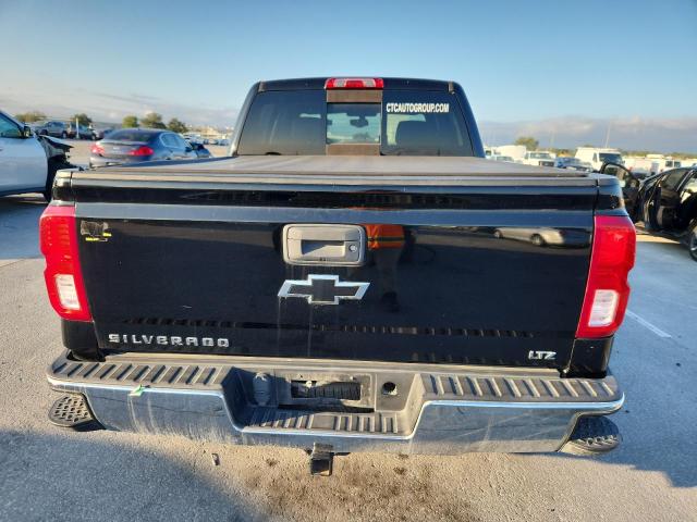 2018 CHEVROLET SILVERADO #3297914777