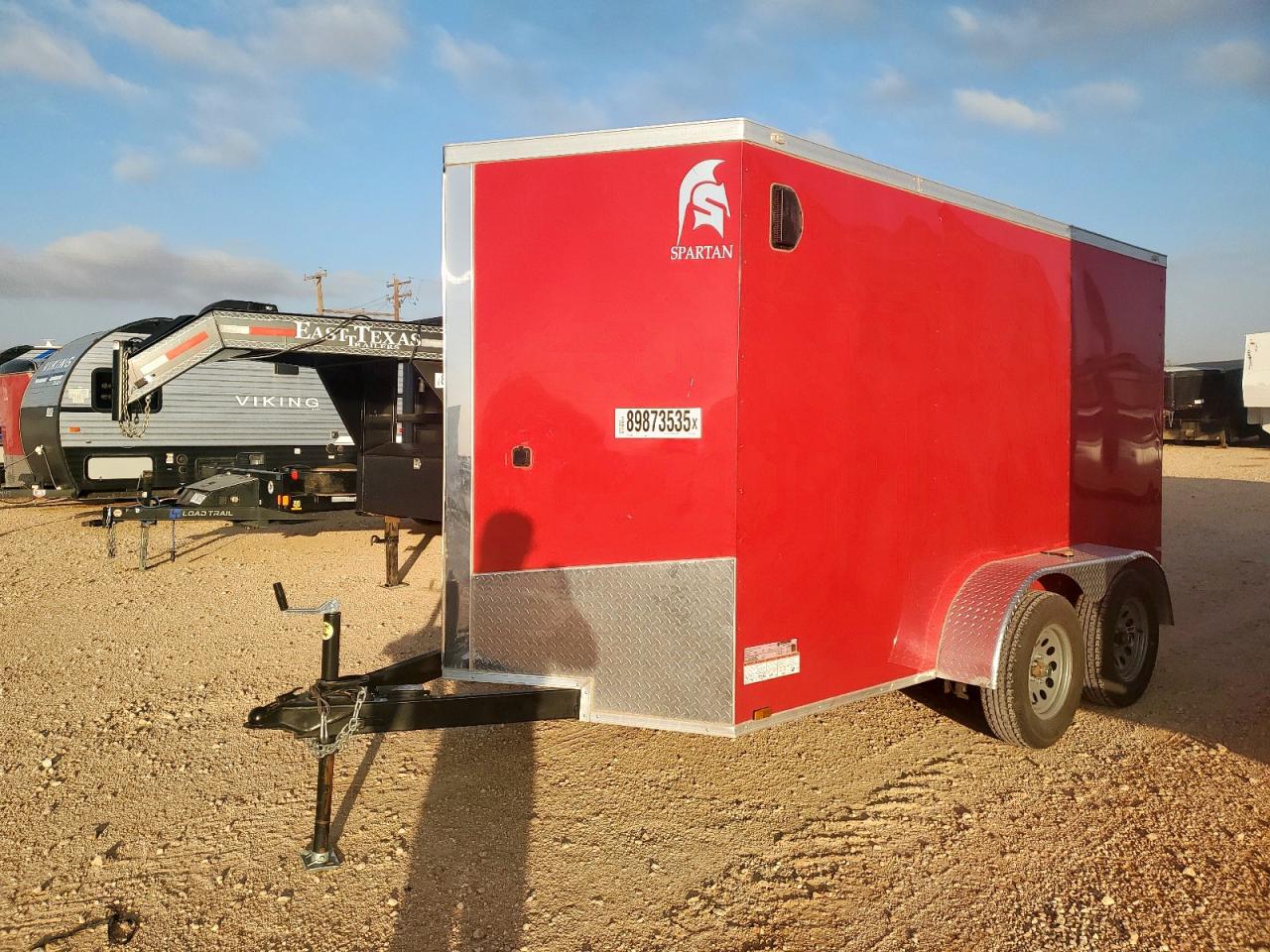 Lot #3275527724 2025 SPARTAN UNKNOWN