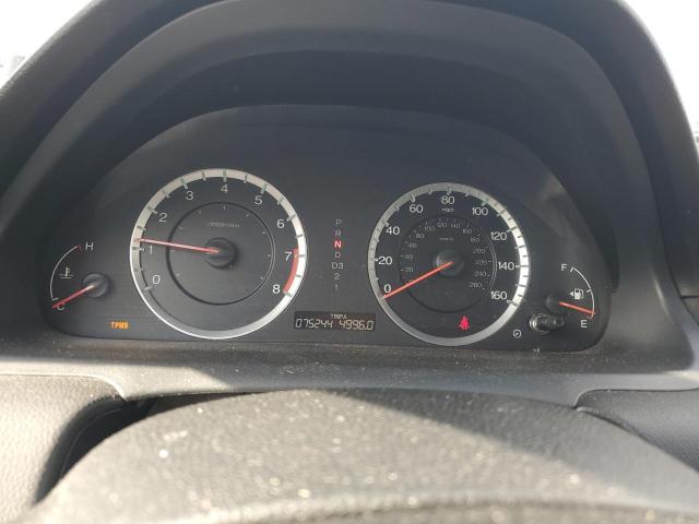 2012 HONDA ACCORD LX - 1HGCP2F34CA092400