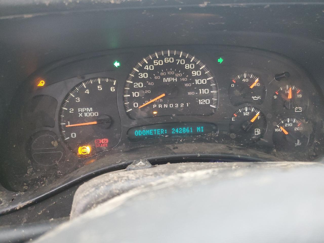 Lot #3285926569 2006 CHEVROLET SILVERADO