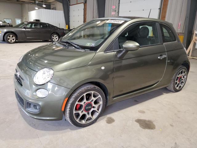 FIAT 500 SPORT