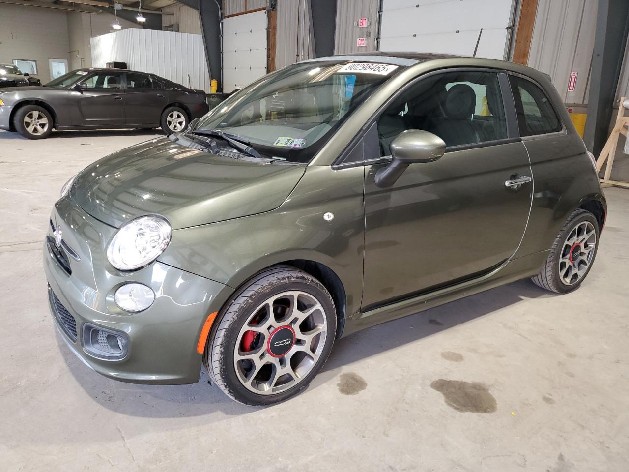 FIAT 500 SPORT