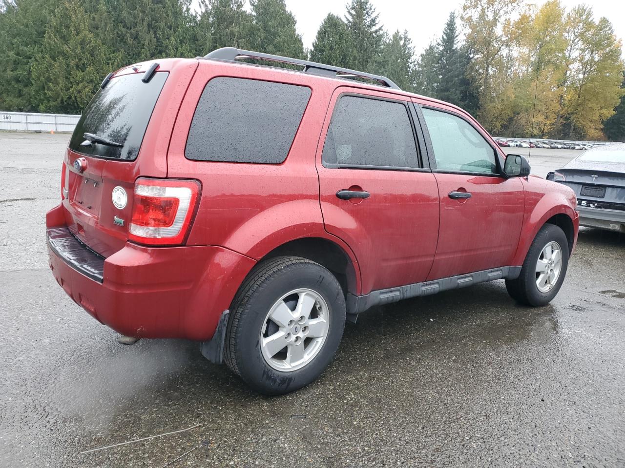 FORD ESCAPE XLT