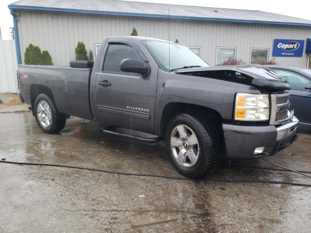 2011 CHEVROLET SILVERADO #3296314417