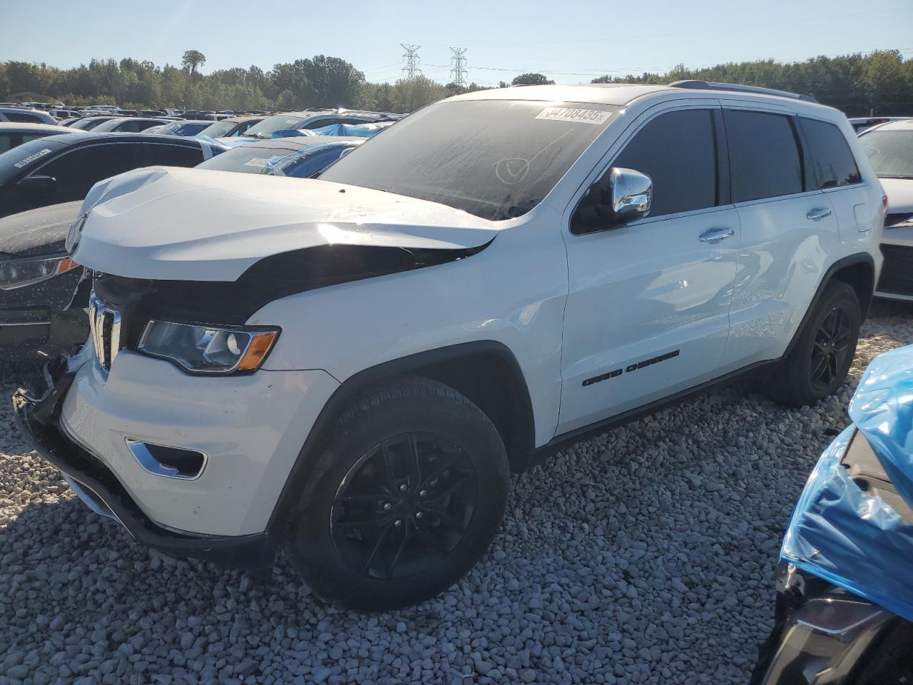 JEEP GRAND CHEROKEE LIMITED