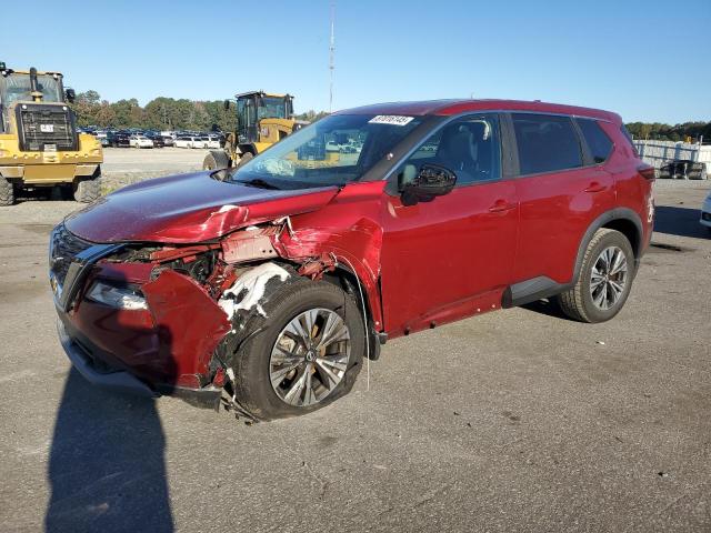 Global Auto Auctions: 2023 NISSAN ROGUE SV