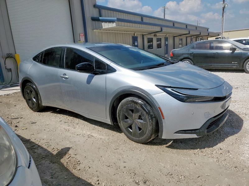 2023 TOYOTA PRIUS LE JTDACAAU5P3009840