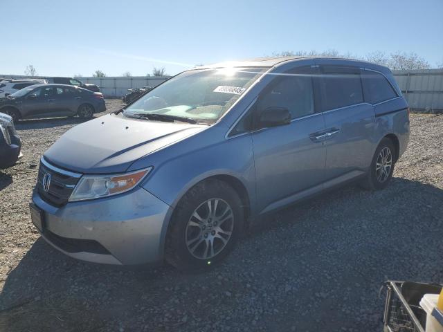 Global Auto Auctions: 2012 HONDA ODYSSEY