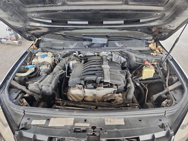 2012 VOLKSWAGEN TOUAREG V6 - WVGEF9BP2CD007172