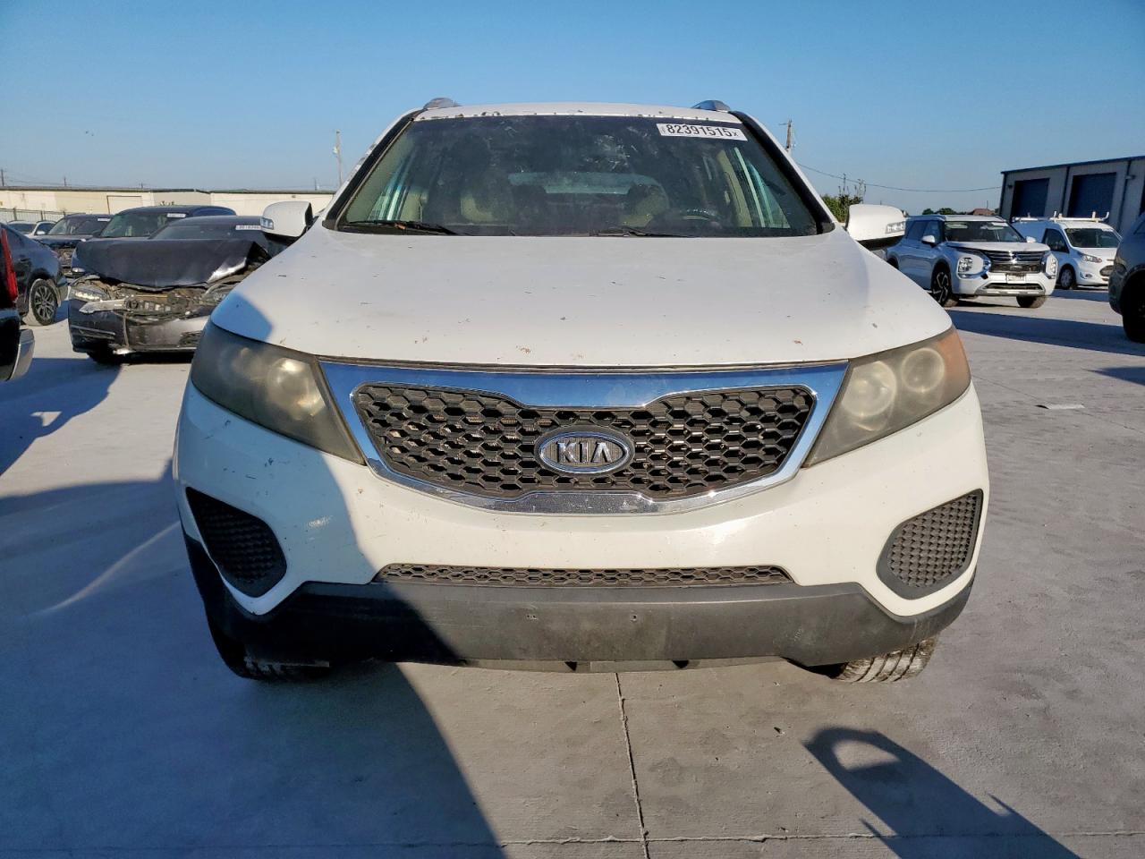 KIA SORENTO BASE