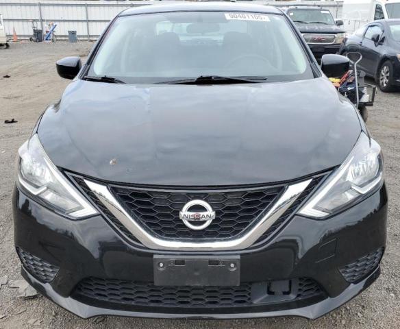 2019 NISSAN SENTRA S #3296290451