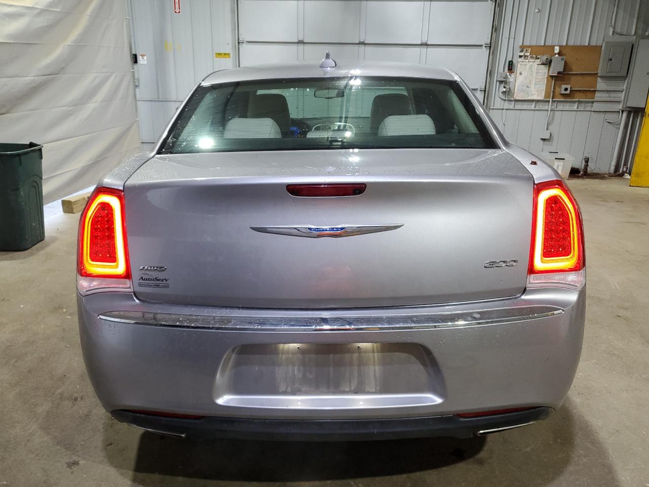 CHRYSLER 300 LIMITED